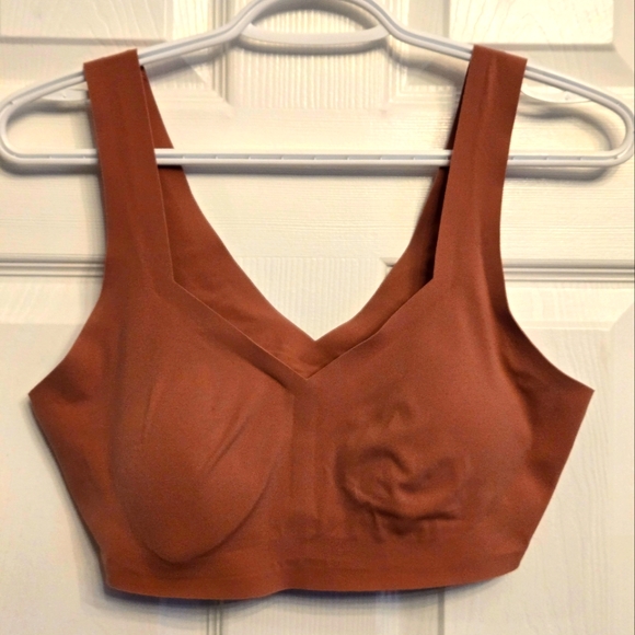 (L) SMOOTHEZ Padded Sweetheart Bralette - Picture 1 of 5
